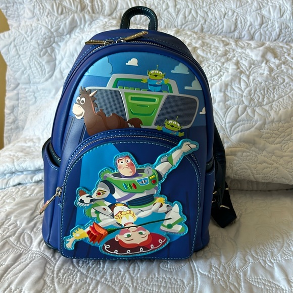 Brand new Loungefly! - Picture 1 of 4